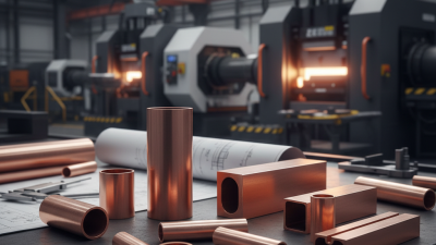 Top China Copper Extrusion Parts for Global Buyers?