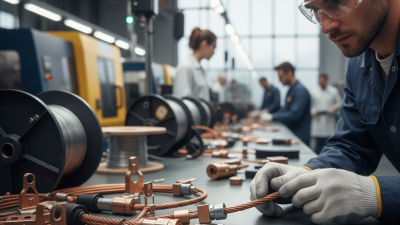 How to Choose the Right OEM Custom Grounding Kits Service for Your Needs?