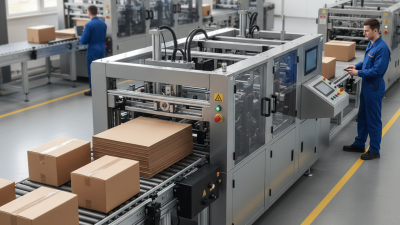 Best Box Making Machine for Your Packaging Needs?
