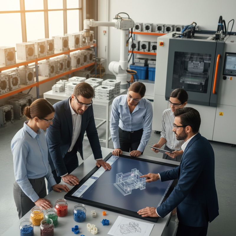 How to Choose the Best Injection Molding Supplier for Your Needs?