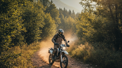 Mengapa Memilih Sepeda Motor Dual Sport 250 Cc untuk Petualangan?