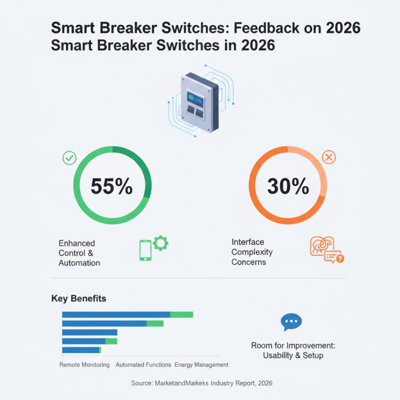 2026 Top China Wholesale Smart Breaker Switch Trends and Innovations?