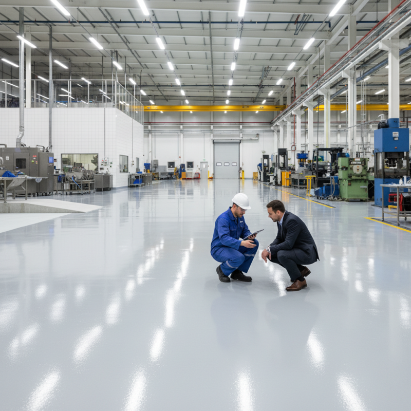 2026 How to Choose the Best Industrial Floor Coatings?