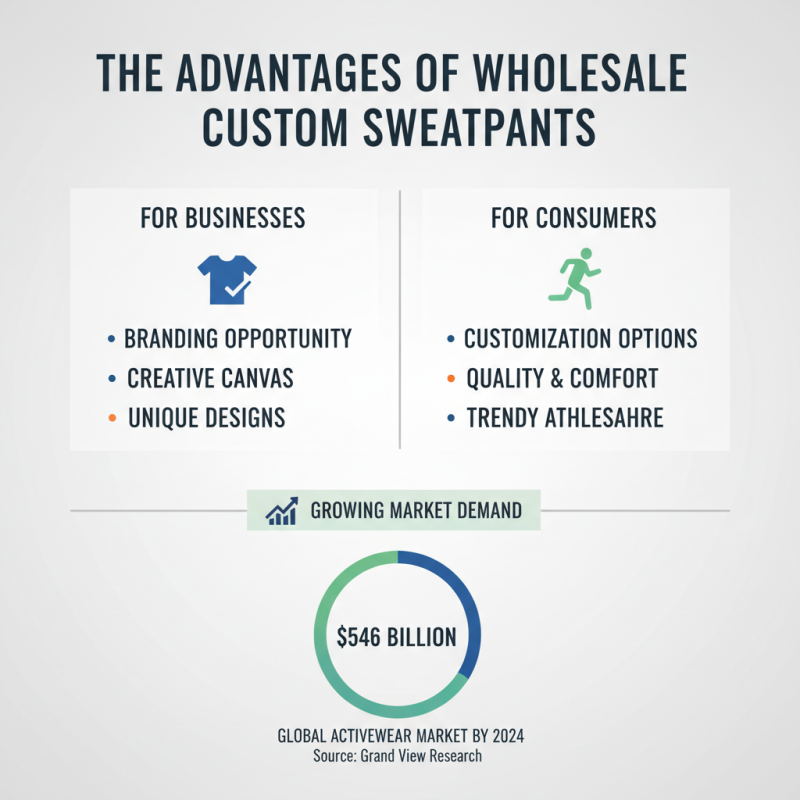 What is Wholesale Custom Sweatpants and Why Choose Them?