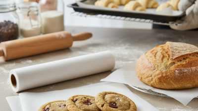 Discover the Best Parchment Paper Sheets for Your Baking Needs?