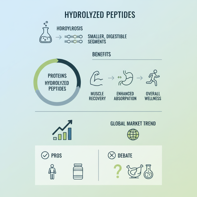 What is Hydrolyzed Peptides and How Do They Benefit You?