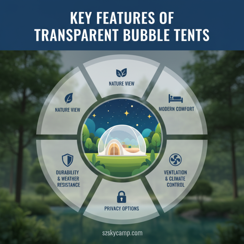 Explore the Best Transparent Bubble Tent for 2026 Trends?