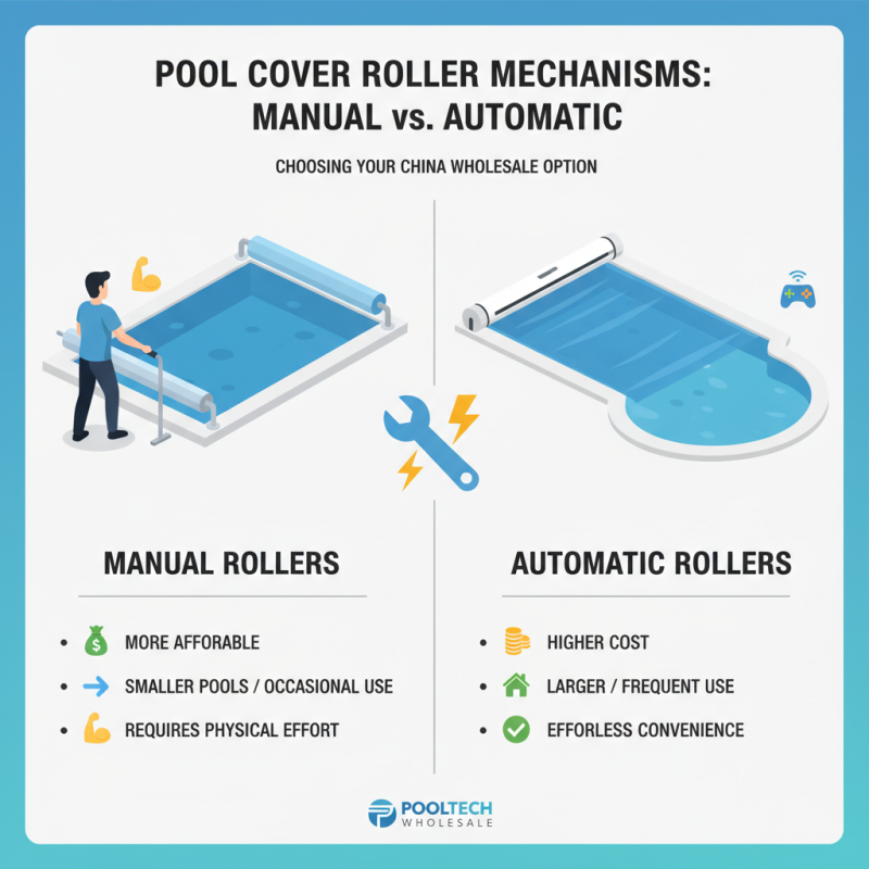 10 Tips for Choosing the Best China Wholesale Pool Cover Roller?