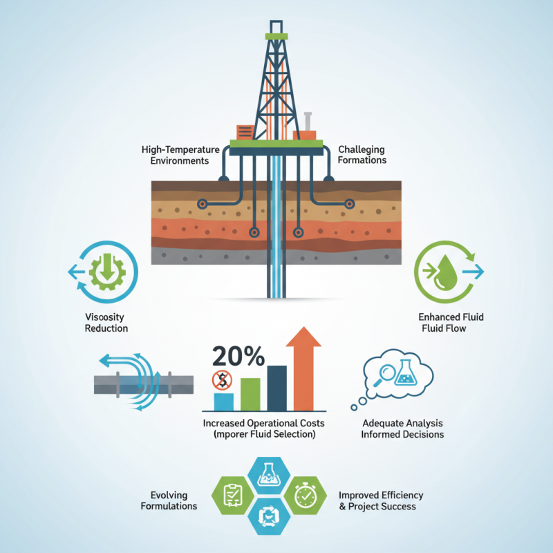 How to Choose the Right Drilling Fluid Thinner for Your Needs