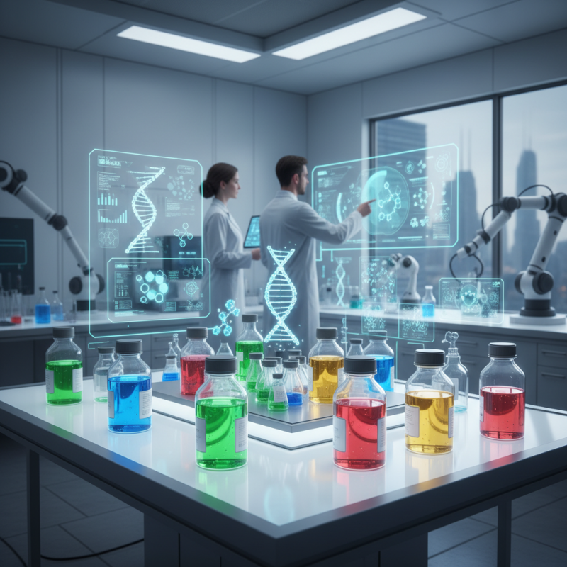 Top Molecular Biology Reagents for Global Buyers in 2026?