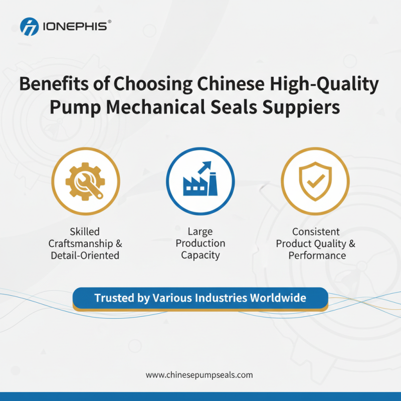 Why Are China High-Quality Pump Mechanical Seals Suppliers the Best Choice?