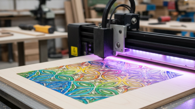 Top 10 Uv Printers for Wood You Should Consider Today?
