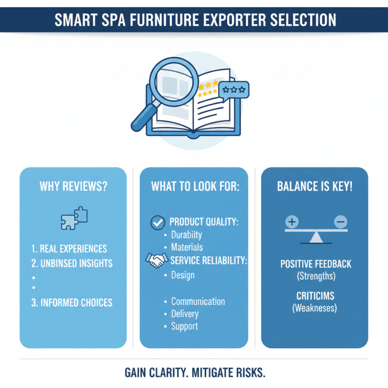 Top 5 Tips for Choosing China ODM Spa Furniture Exporters