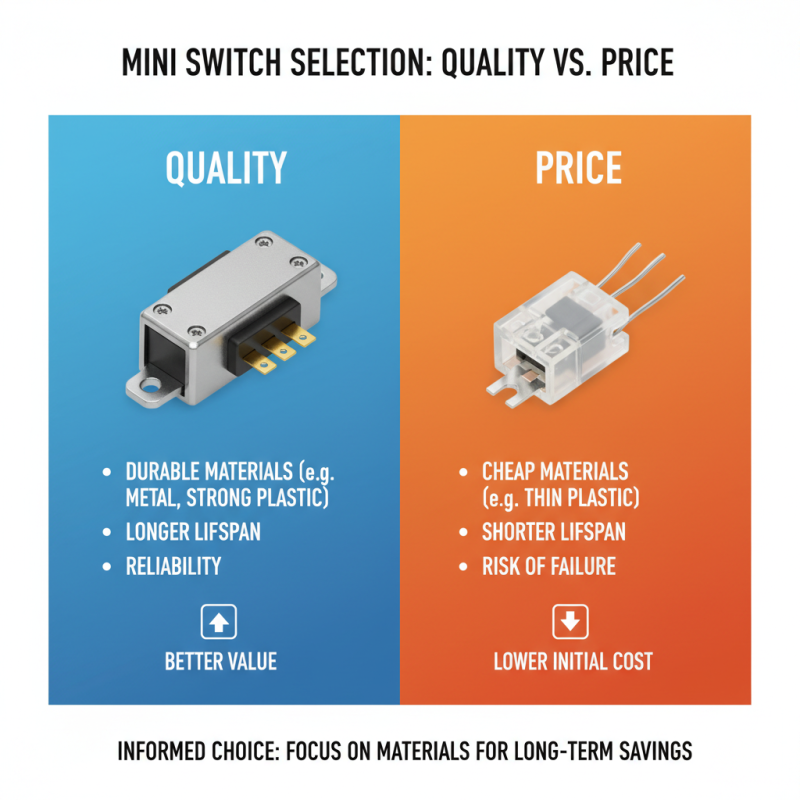 Top 5 Mini Switch Tips for Global Buyers to Save Money