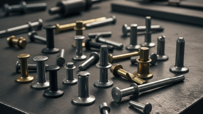 China Top OEM Wholesale Blind Rivet Options for Industrial Applications?