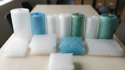 Top 10 Bubble Wrap Air Products for Global Buyers?