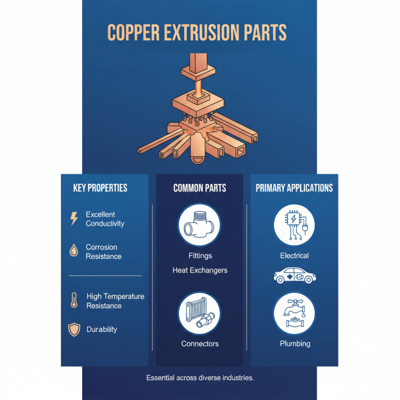 Top China Copper Extrusion Parts for Global Buyers?
