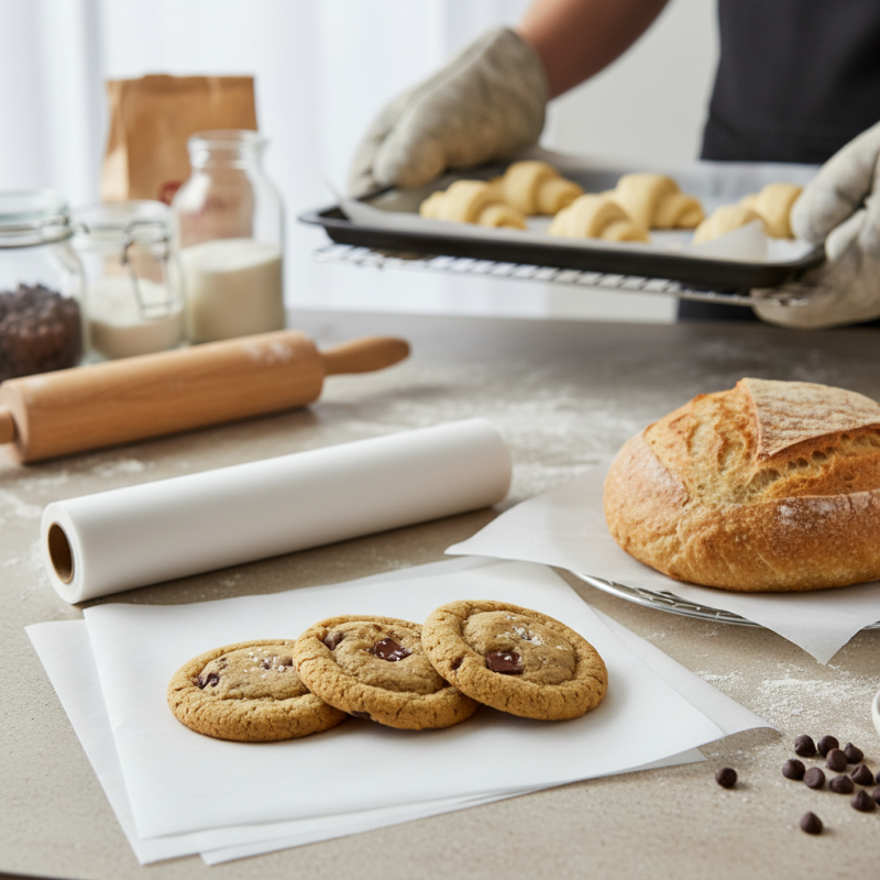 Discover the Best Parchment Paper Sheets for Your Baking Needs?