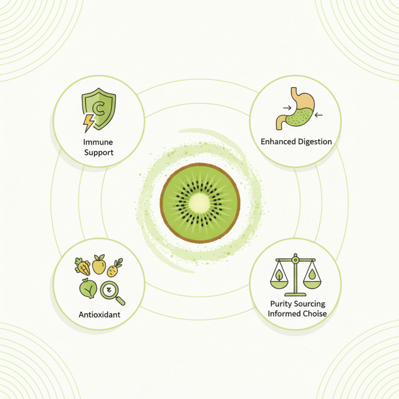 What are the Top Benefits of Kiwi Powder for Health?