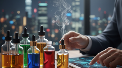 Top Cigarette Liquid Brands for Global Buyers in 2026?