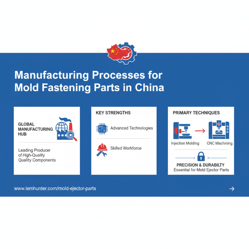 China Top Mold Fastening Parts for Global Buyers Insights?
