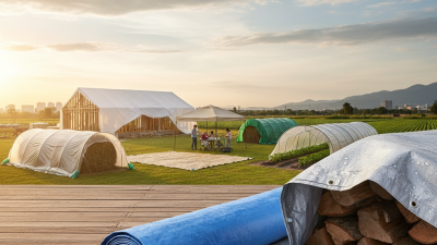 What is Polyethylene Tarp and Why Do You Need It?