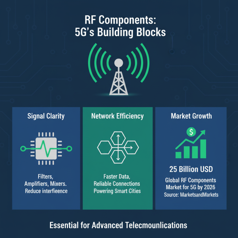 Top 5G Components Global Buyers Need to Know?