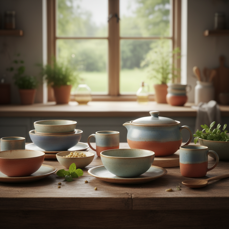 2026 Best Ceramic Kitchenware Set for Global Buyers?