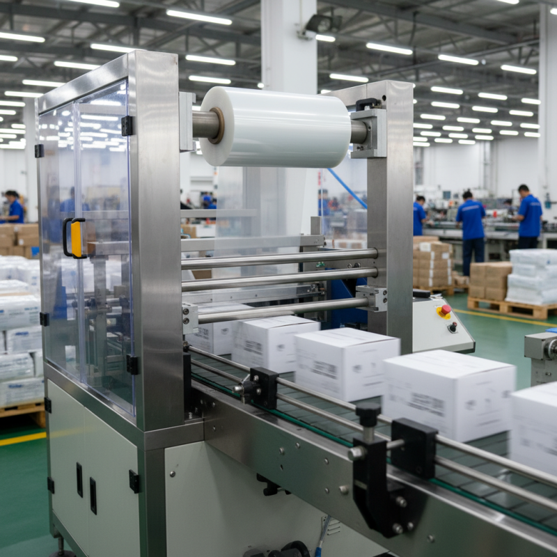 Top 10 Benefits of Wholesale China Plastic Roll Packing Machine for Businesses?