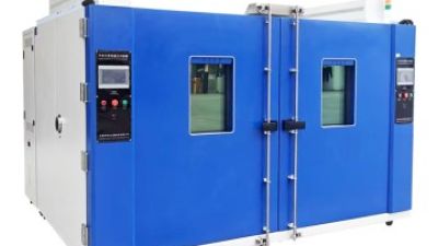 Automobile lamp dual temperature zone fog test chamber (1).jpg