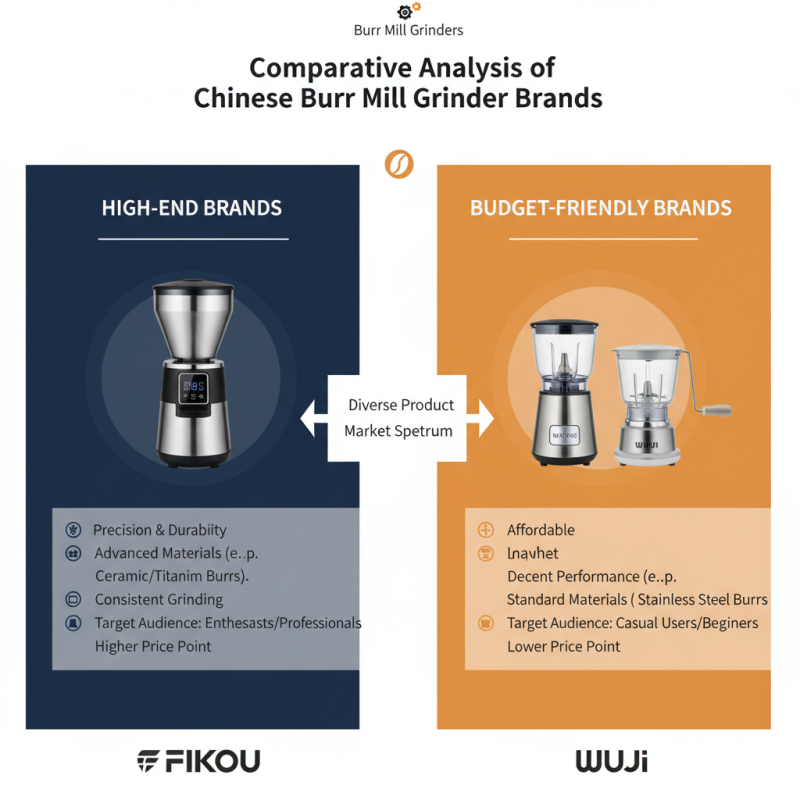 Top China OEM Burr Mill Grinder Manufacturers You Should Know?