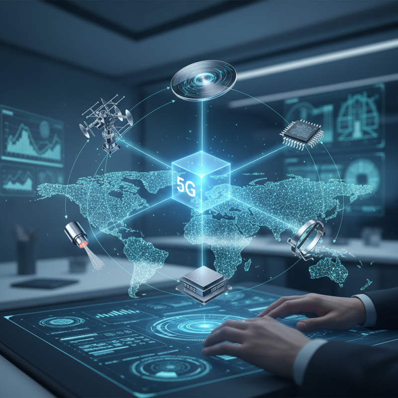 Top 5G Components Global Buyers Need to Know?