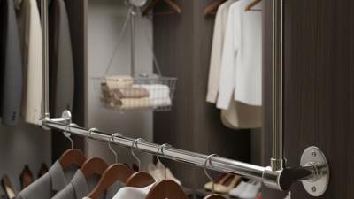 Discover the Best Chrome Wardrobe Tube Options for Global Buyers