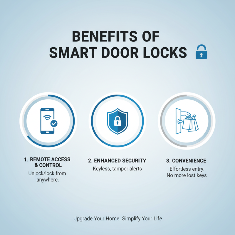 What is a Smart Door Lock and How Does it Work?