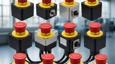 Top 10 Emergency Stop Push Button Switches for Global Buyers?
