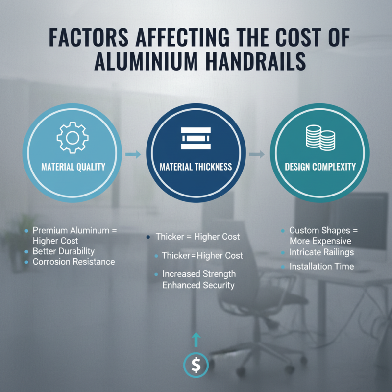 Top Handrail Aluminium U Options for Global Buyers What to Consider?