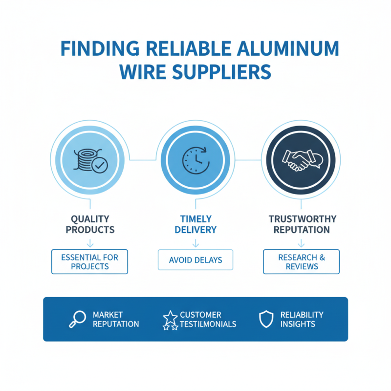 How to Choose the Right Aluminum Wire for Your Projects?