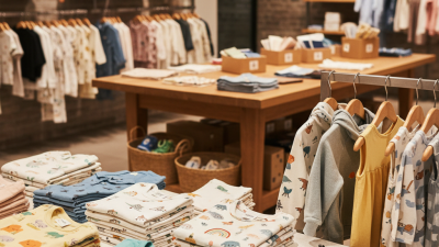 How to Buy Wholesale China Toddler Fashion for Your Retail Store?