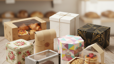 Top 10 Pastry Packaging Box Designs for Every Bakery Need?