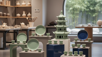 Top Ceramic Display Stands from China for Global Buyers?