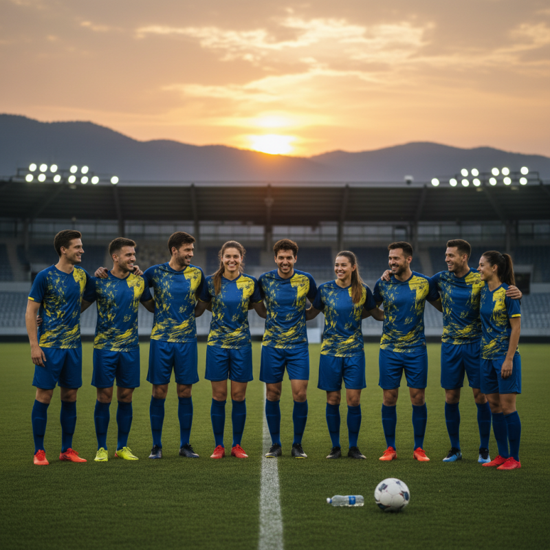 Top Custom Wholesale Jersey Uniforms for Sports Teams and Organizations?