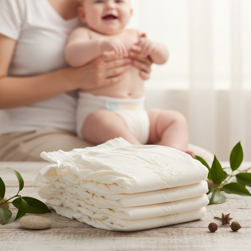 What is Biodegradable Diaper and Why Choose It?