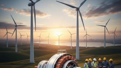 Top 10 Permanent Magnet Generators for Wind Turbines to Buy?