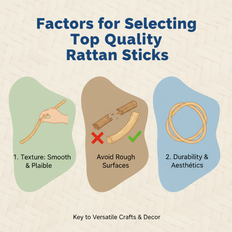 Top Quality Wavy Rattan Stick for Global Buyers?