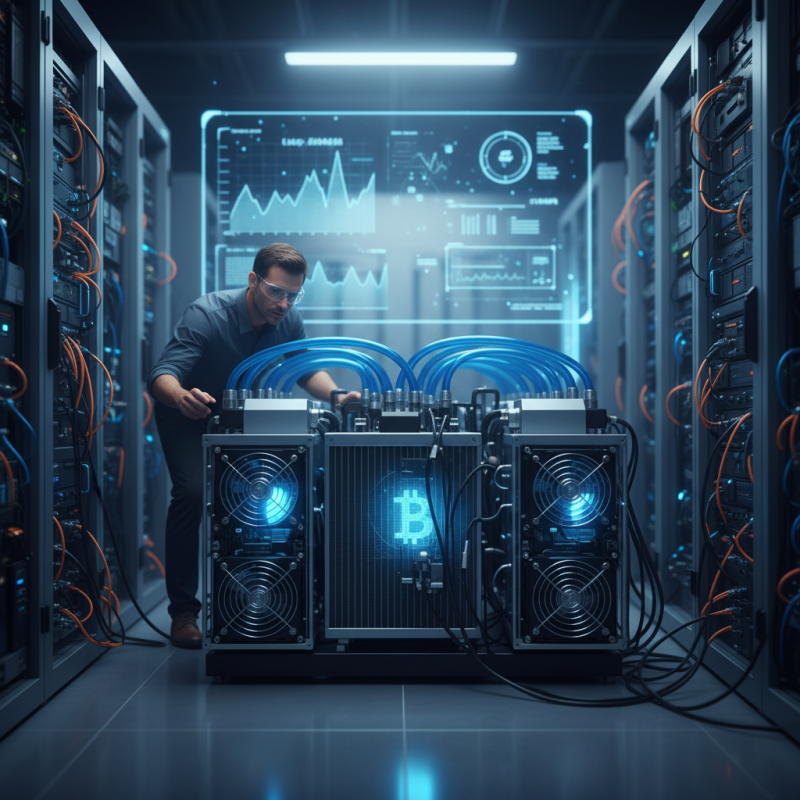 How to Buy Best Antminer S21 Hyd 358t Products for Maximum Efficiency?