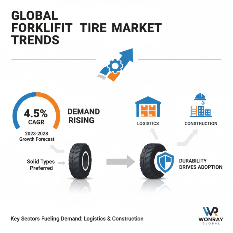 Top 10 China OEM Solid Forklift Tires Exporters You Should Know?