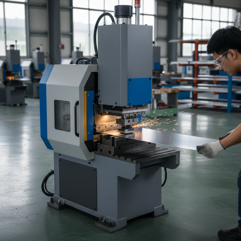 Top Small Press Brake Suppliers for Your Global Sourcing Needs?