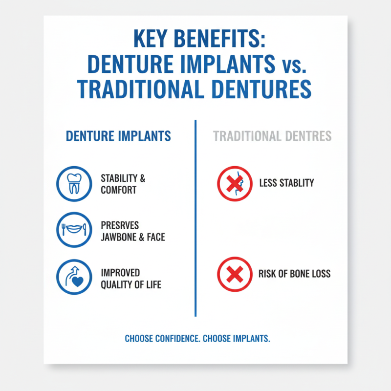 What is Denture Implants Benefits and Costs Explained?