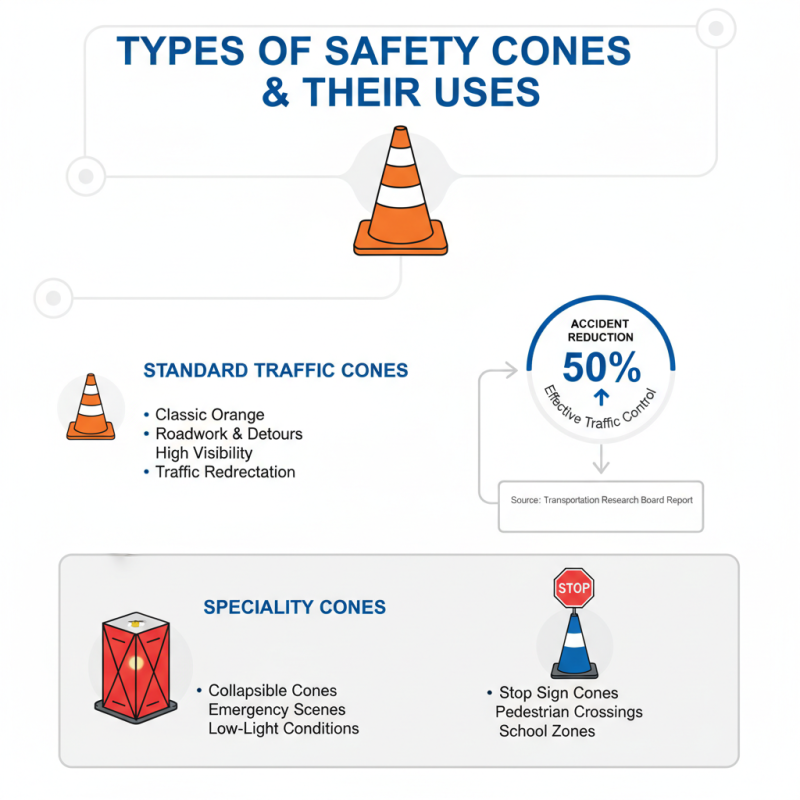 Why Choose Safety Cones for Effective Traffic Management?