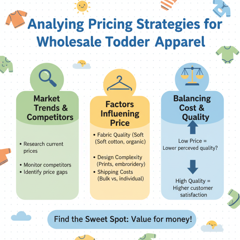 How to Buy Wholesale China Toddler Fashion for Your Retail Store?